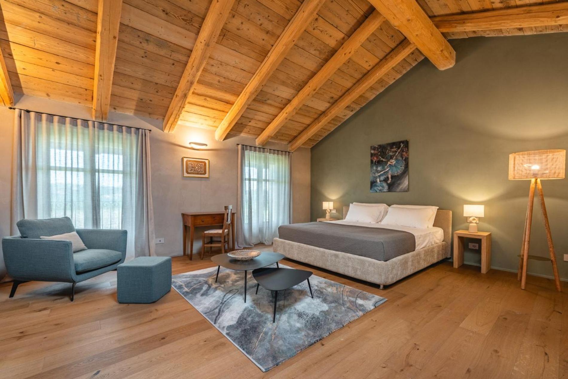 Monvi Wine Relais Villa Costigliole d'Asti Exterior photo