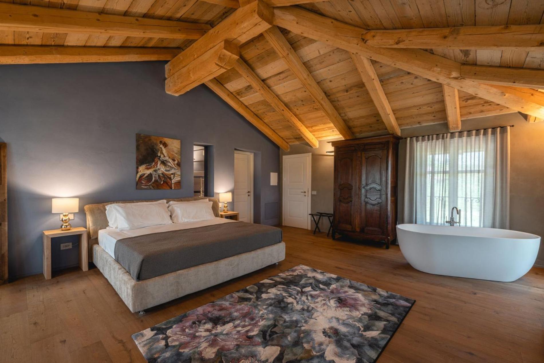 Monvi Wine Relais Villa Costigliole d'Asti Exterior photo